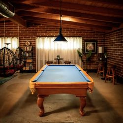 Pool Table 