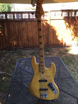Electric Bass