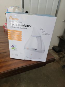 Crane Humidifier 