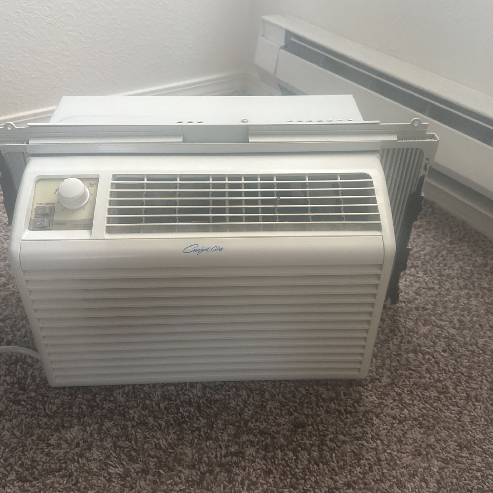 Window AC Unit