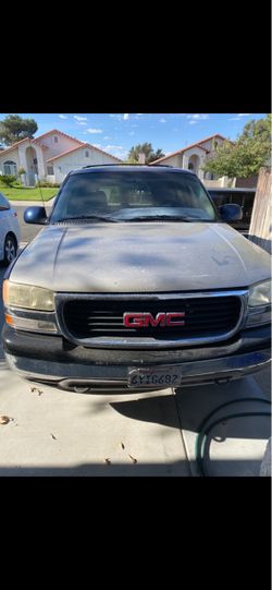 2001 GMC Yukon XL