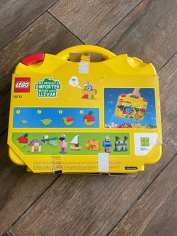 Lego Bricks used