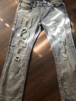 Rocks revival size 33-32 bootcut trade or sell