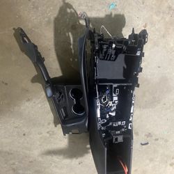 Dodge Durango Center Console