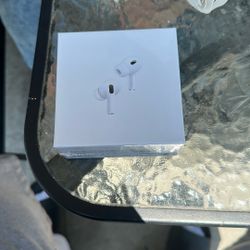 airpod pros 2nd generation 
