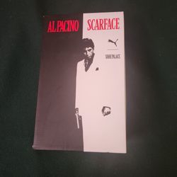 Puma Scarface Tony Montana Shoes 