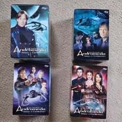 Andromeda Complete Series