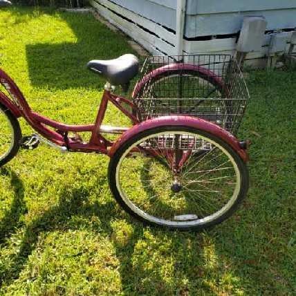 used adult tricycle for sale near me