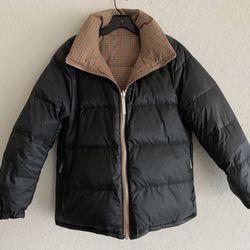 Burberry Reversible Puffer 