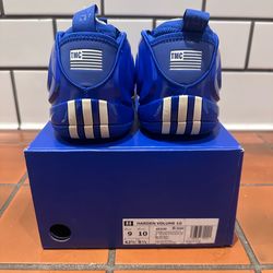 Harden volume 10 , royal blue