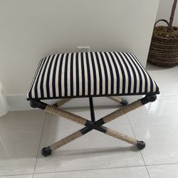 Braddock Small Bench by Uttermost (2 Benches For The Listed Price!!!!)