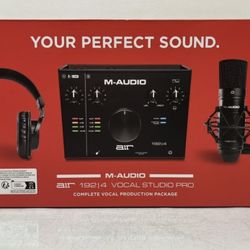 M-Audio