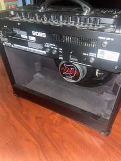 Boss Katana Gen 3 50 Watt Combo Amp