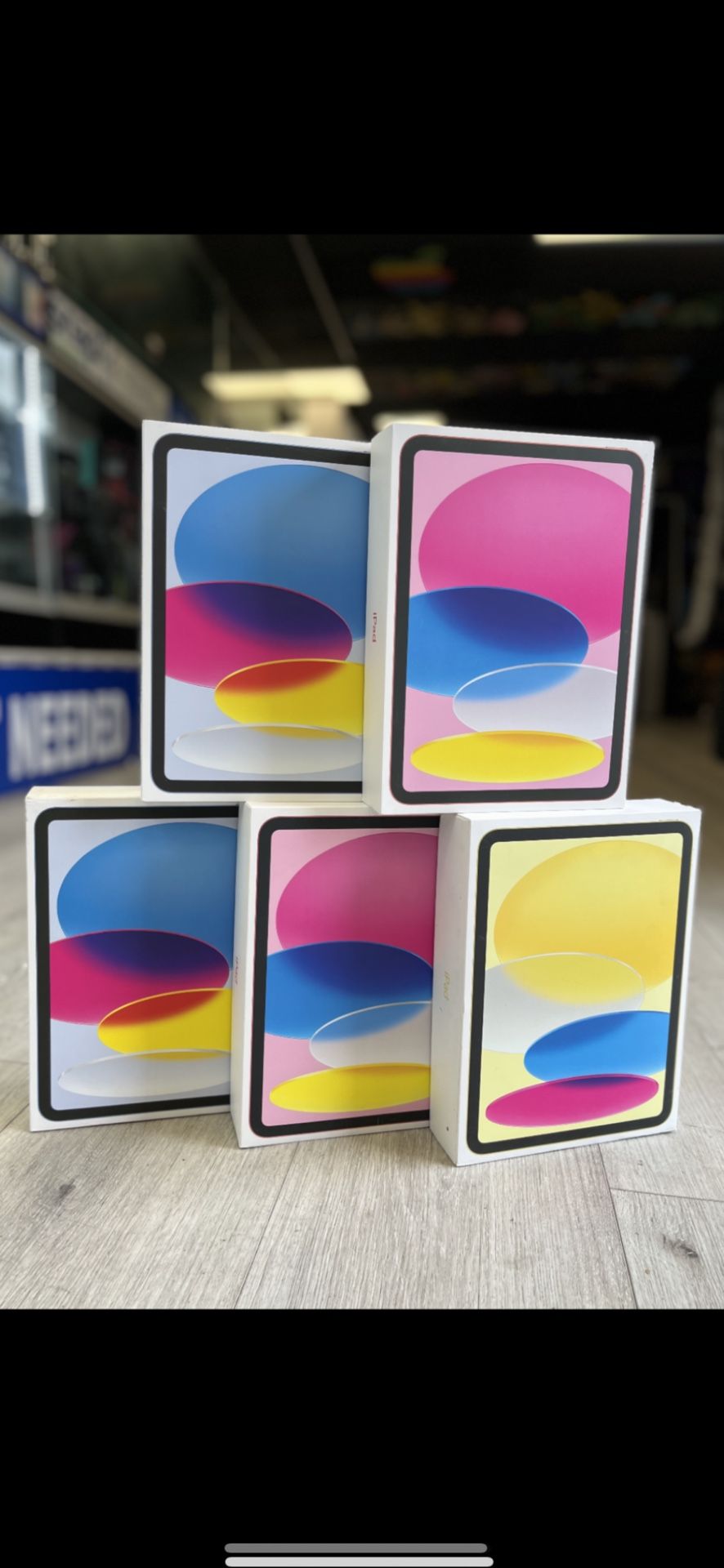 iPad 10th Generation (Newest Model)