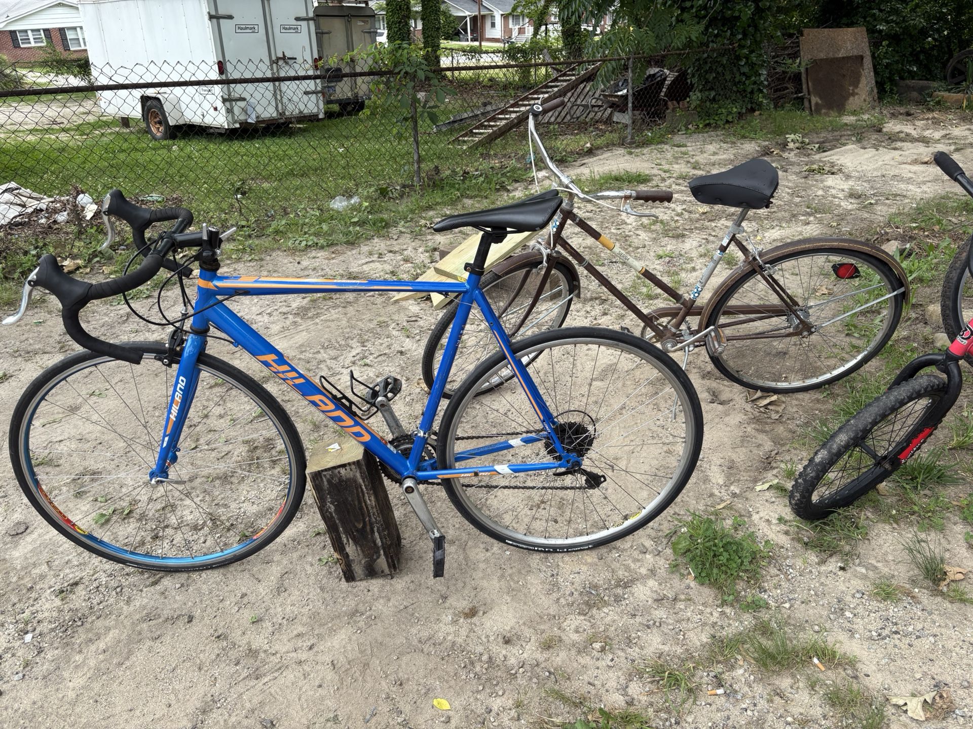 Bikes!