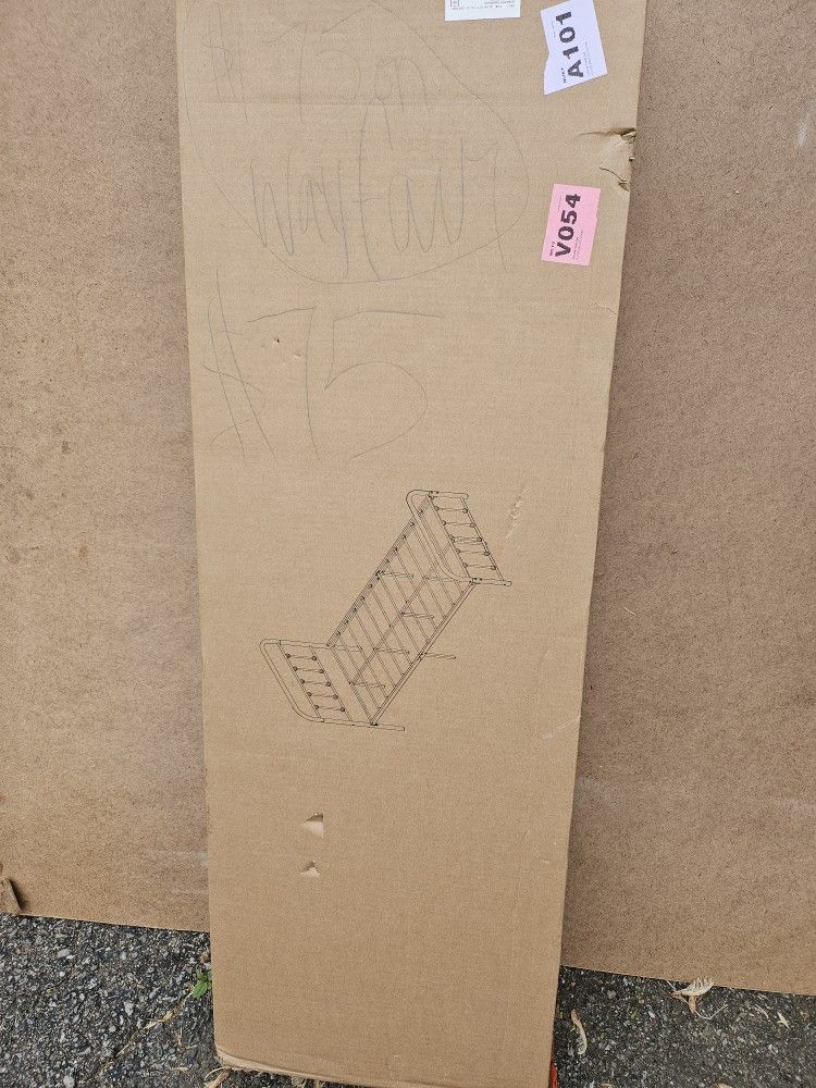 NIB Twin BED FRAME