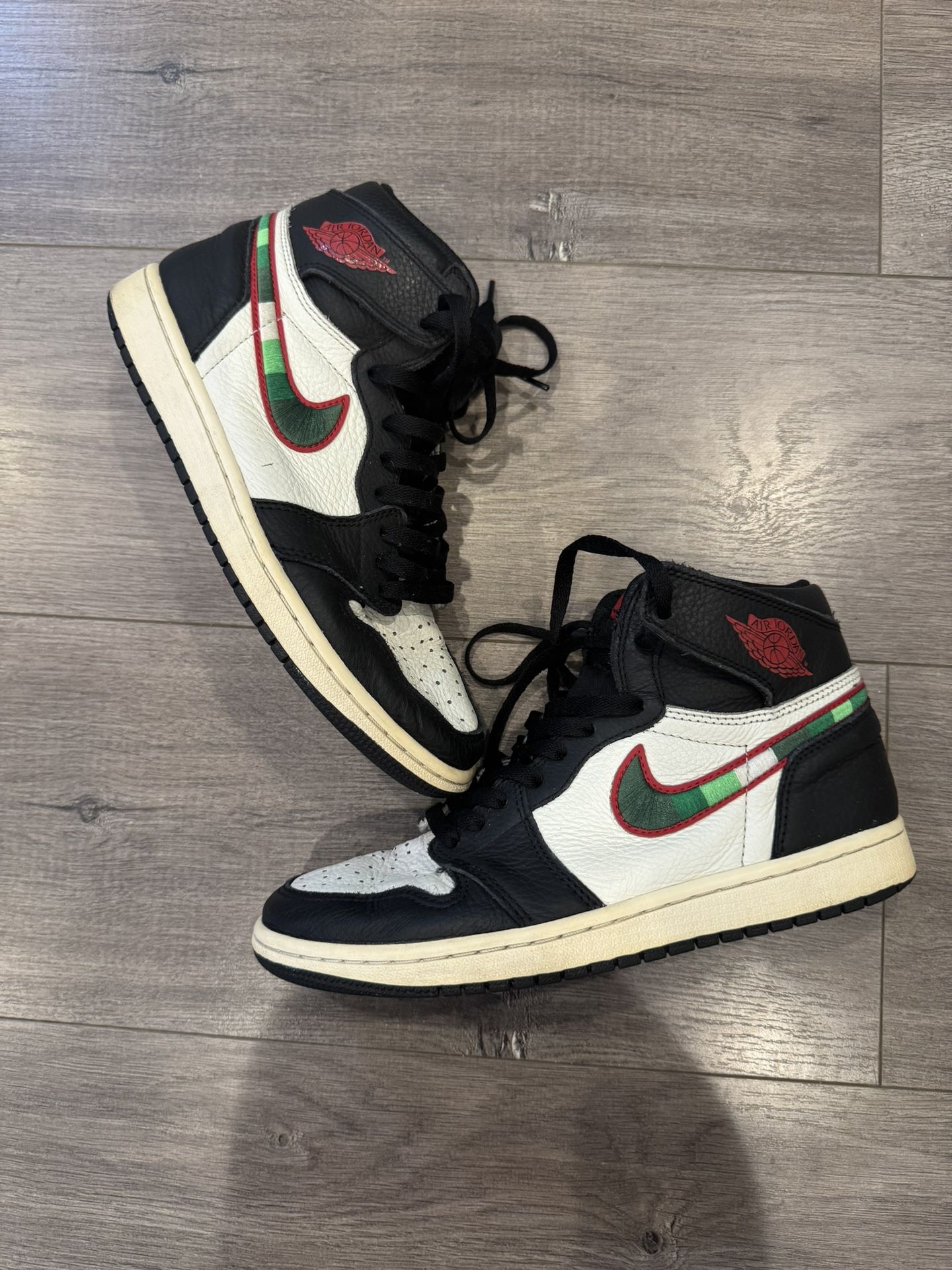 Nike Air Jordan High Size Men Used No Box