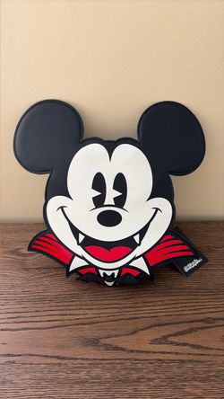 Loungefly Disney Vampire Mickey Mouse Bag