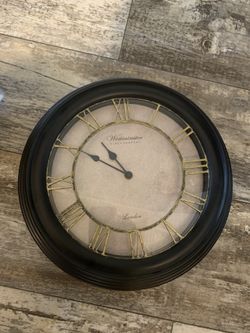 Wall clock