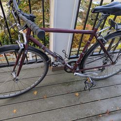 🚲 Redline Commuter/Hybrid Bike (Ready to Ride) — Set for 5'5" Rider