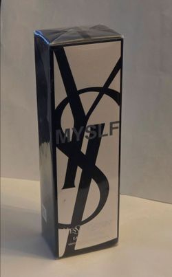 YVES SAINT LAURANT MYSLF EAU DE PARFUM 3.4OZ/100ML, NEW SEALED BOX