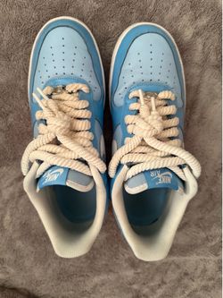 blue AF1