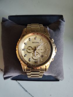 Bulova Classic Chronograph