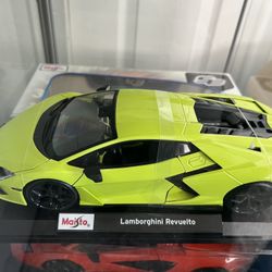 Lamborghini Toy Car (3) All New 1/18 150$