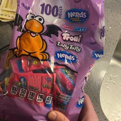 Brand New Bag of Candy