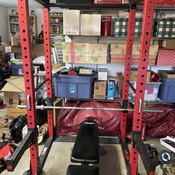 Power Rack For Sale