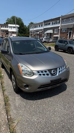 2011 Nissan Rogue