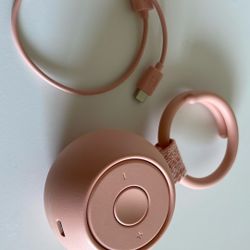 Pink Hatch Rest Go (Portable/Travel Sound Machine)