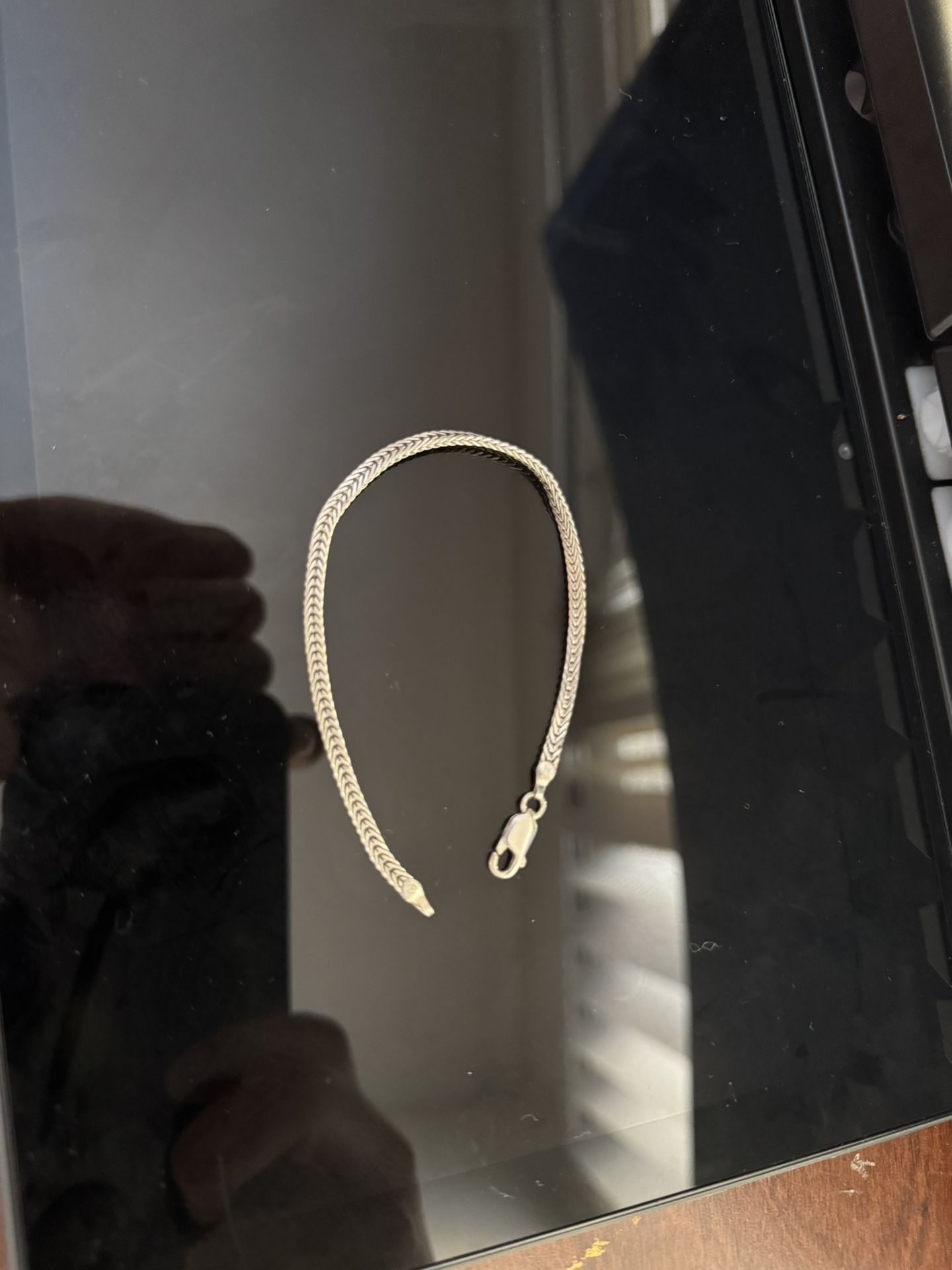 925 Italy Silver Bracelet