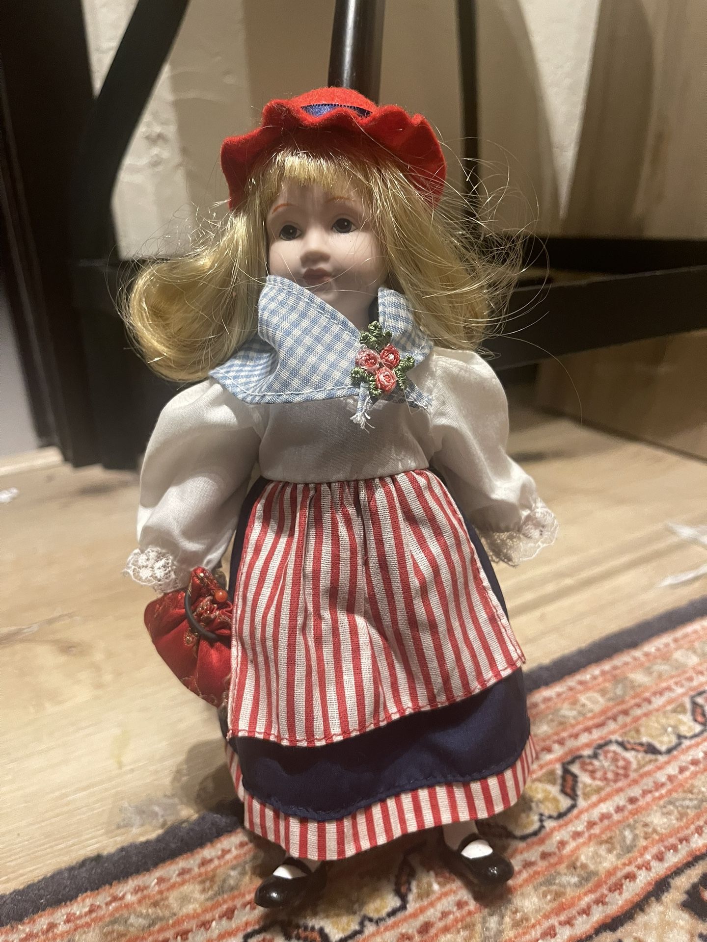 Porcelain Dolls Of The World