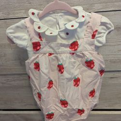 Jacadi Baby Set - 6 Months 