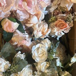 Wedding Flowers And Decor 