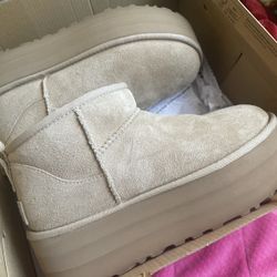 Uggs Platform 