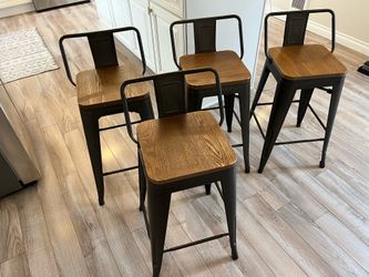 Bar stools | Farmhouse | Industrial