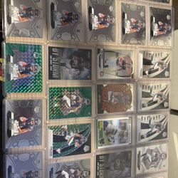 Rome Odunze Rookie Card Lot (26 Cards) 