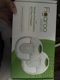 Breast pump