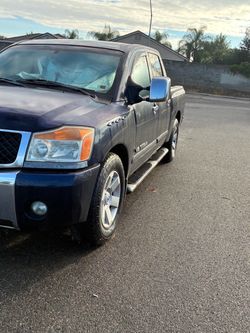 2006 Nissan Titan