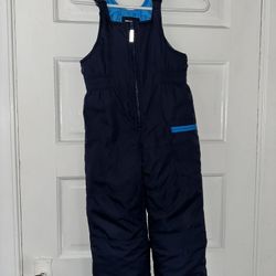 Children’s Snow, Bib And Jacket