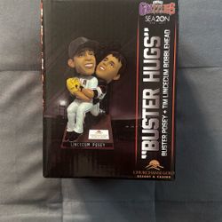 Buster Posey + Tim Lincecum Bobble Head 