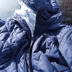Women Columbia Coat 