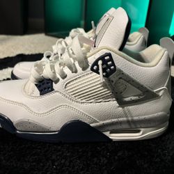 jordan 4 retro midnight navy