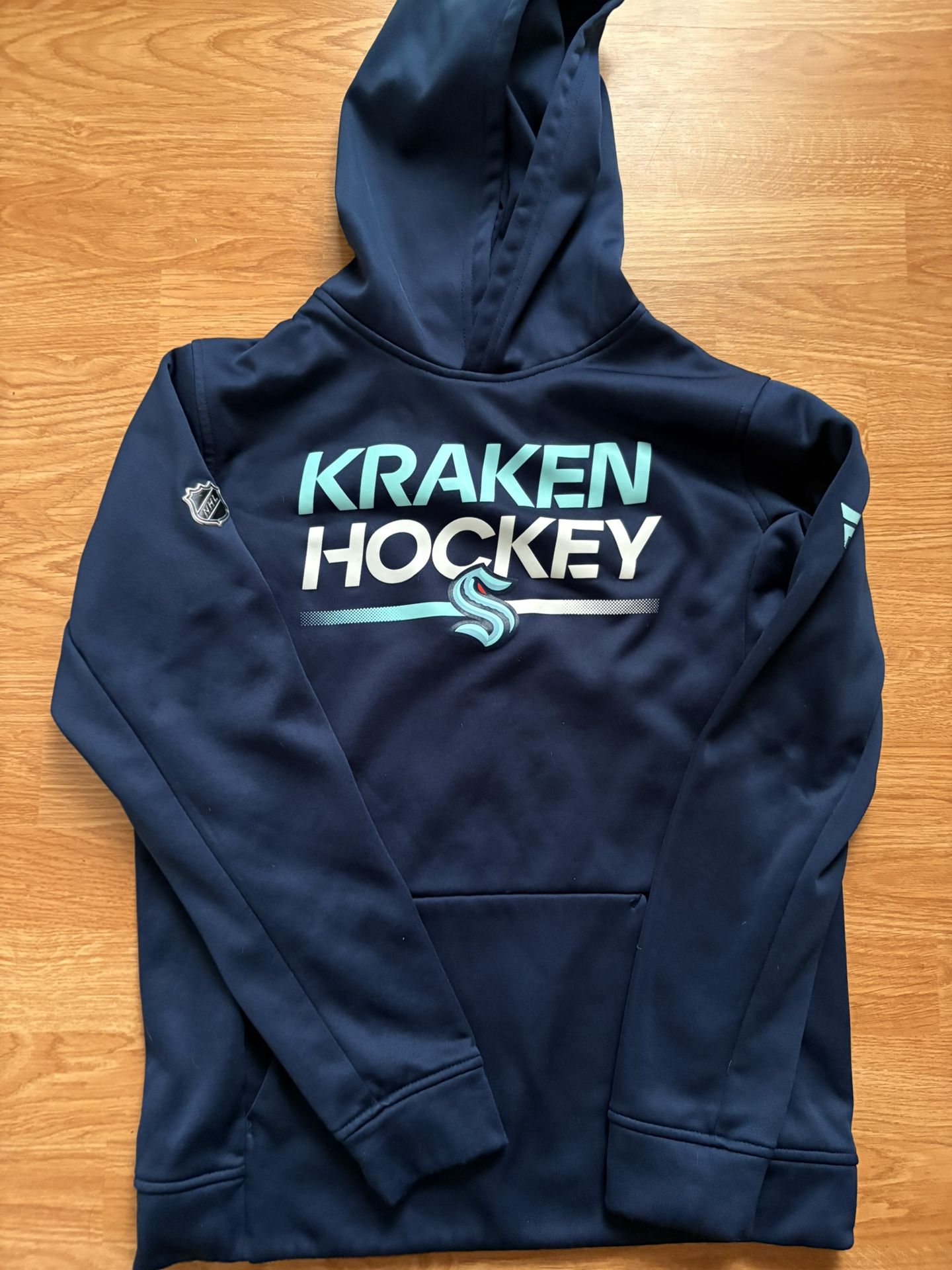 Youth Kraken Hoodie