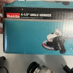 Makita Angle Grinder