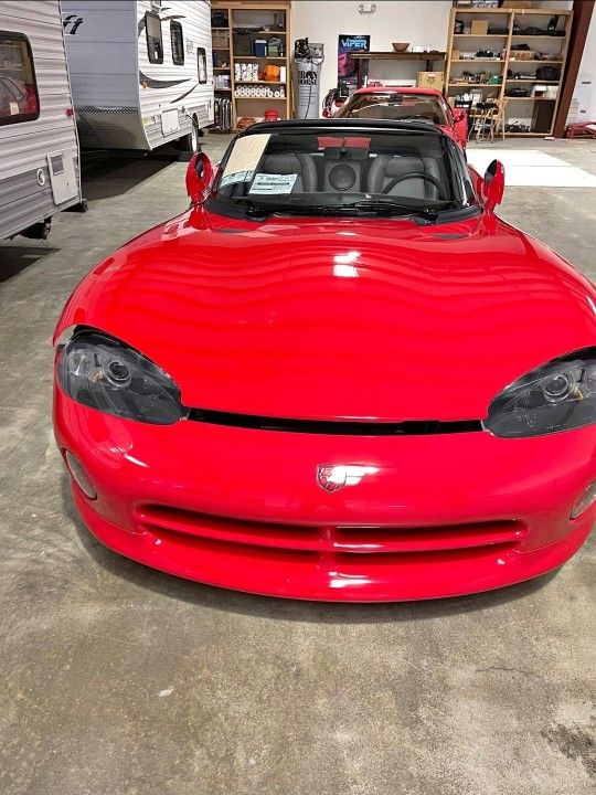 1994 Dodge Viper