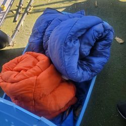 Sleeping Bags 