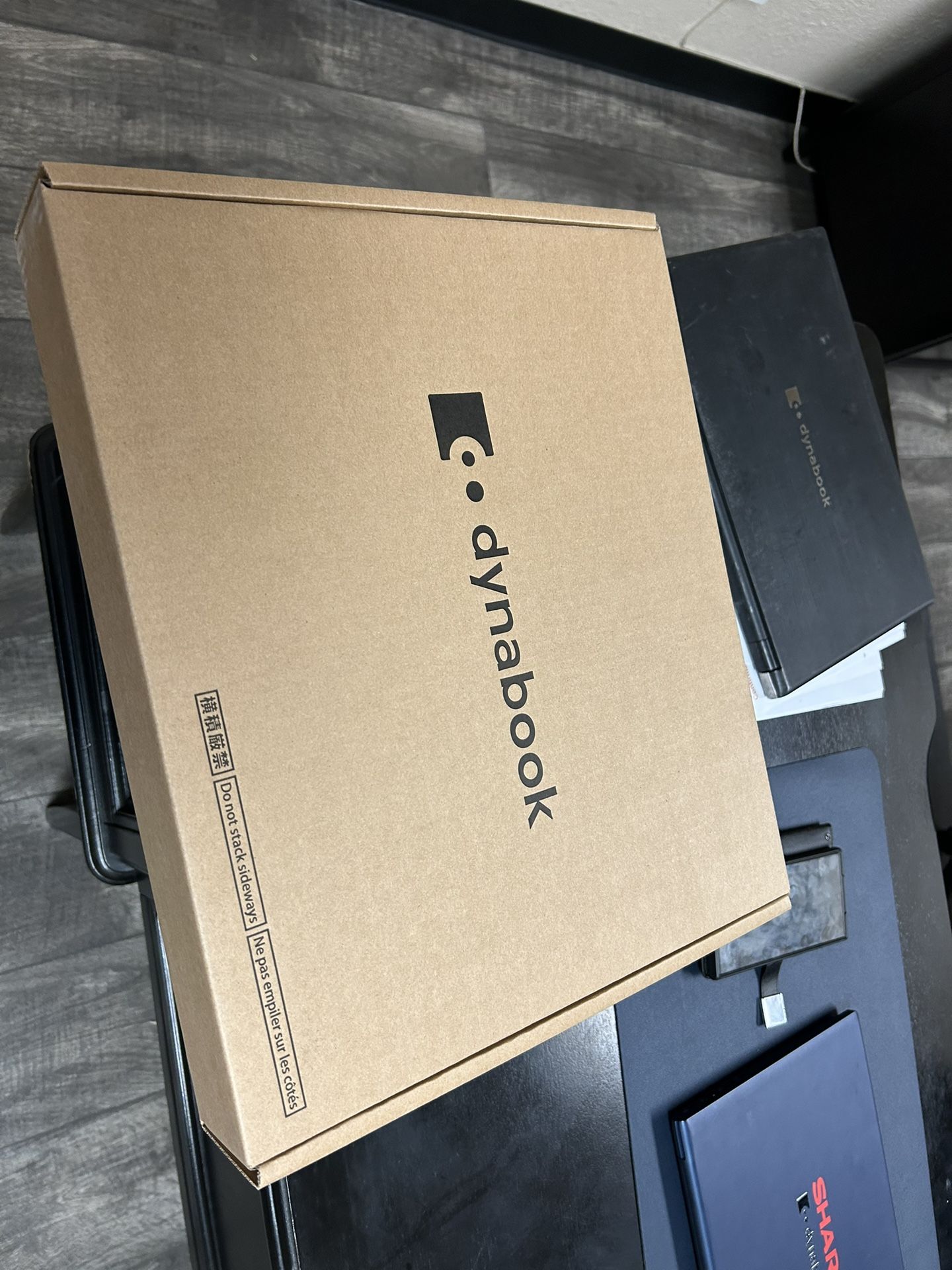 Dynabook Laptop Touchscreen Tecra A60M